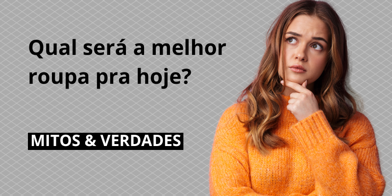 Mitos e Verdades sobre roupas Plus Size