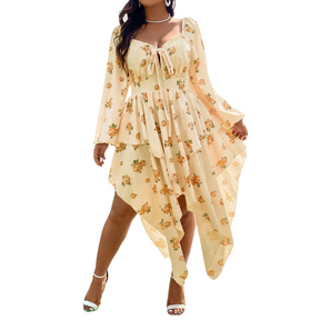 Vestido Plus Size Floral Frente Assimétrica, Vestido Estampados Gola V Plus Size, Vestido Estampados Gola entalhada Plus Size, Vestido Feminino manga curta plus size, Vestido cor solida texturizado plus size, Vestido de alças plissado Plus Size, Vestidos plus size sem mangas, Vestidos plus size plissados, Vestidos plus size plissado, Vestidos plus size midi cor sólida,