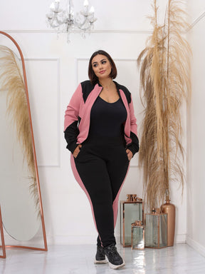 Conjunto Plus Size Inverno