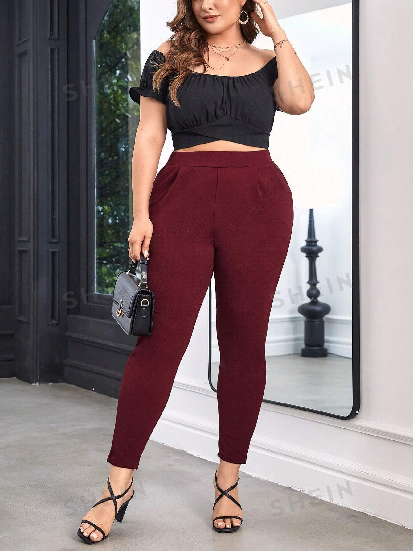 calça feminina plus size bolso style, calça jeans feminina plus size cintura alta, calça cintura baixa, calça jeans plus size, calça alfaiataria plus size, calça jeans feminina plus size, calças femininas plus size calças femininas legging,