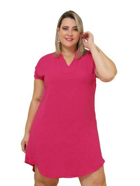 roupas plus size feminina, roupas femininas, looks plus size, looks elegantes plus size, Plus size roupas, plus size roupas femininas, Site de Roupa plus size feminina, Vestidos plus size plissados, Vestidos plus size manga curta, Vestidos plus size gola V,