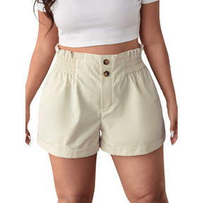 Short Plus Size Ocasional Bag, shortinho plus size, short jeans plus size, short plus size feminino, short jeans plus size feminino, short alfaiataria plus size, shorts plus size feminino, shorts jeans plus size feminino, shorts plus size preto,