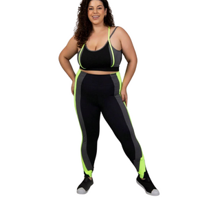 Conjunto Plus Size Fitness Neon, Conjuntos kimono feminino, conjunto kimono feminino, kimono feminino, quimonos femininos, Conjunto feminino verão, Conjuntos femininos lisos, Kimonos lisos,  Kimono cor lisa,  Conjunto Kimono Plus Size liso,