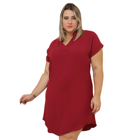 roupas plus size feminina, roupas femininas, looks plus size, looks elegantes plus size, Plus size roupas, plus size roupas femininas, Site de Roupa plus size feminina, Vestidos plus size plissados, Vestidos plus size manga curta, Vestidos plus size gola V,