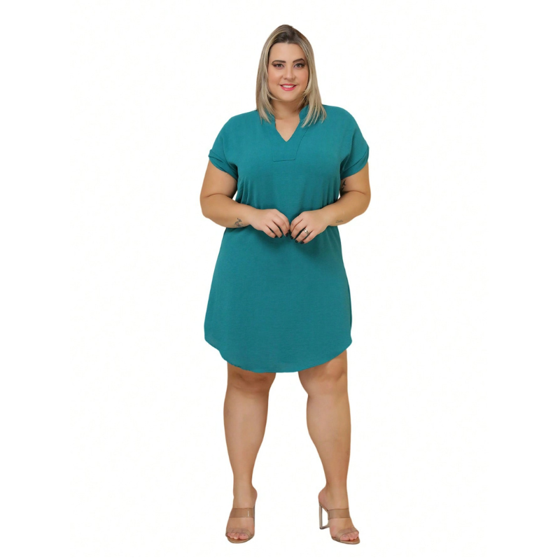 roupas plus size feminina, roupas femininas, looks plus size, looks elegantes plus size, Plus size roupas, plus size roupas femininas, Site de Roupa plus size feminina, Vestidos plus size plissados, Vestidos plus size manga curta, Vestidos plus size gola V,