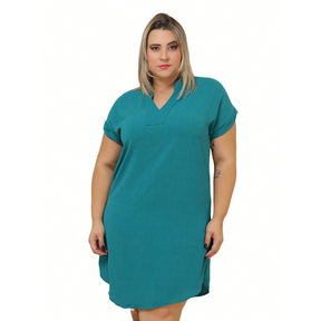 roupas plus size feminina, roupas femininas, looks plus size, looks elegantes plus size, Plus size roupas, plus size roupas femininas, Site de Roupa plus size feminina, Vestidos plus size plissados, Vestidos plus size manga curta, Vestidos plus size gola V,