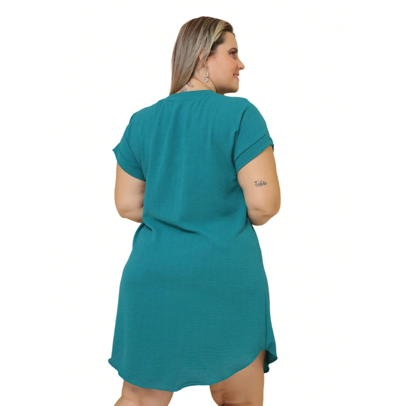 roupas plus size feminina, roupas femininas, looks plus size, looks elegantes plus size, Plus size roupas, plus size roupas femininas, Site de Roupa plus size feminina, Vestidos plus size plissados, Vestidos plus size manga curta, Vestidos plus size gola V,