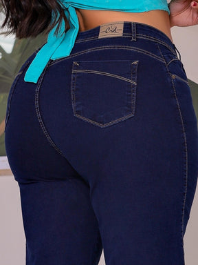 Calça Jeans Feminina Retrô Plus Size, calca jeans reta, calça jeans reta, calças jeans retas, calca jeans reta feminina, calças jeans reta feminina, calça jeans reta feminina, calças femininas retas,