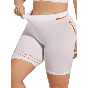 Cinta Modeladora Cintura Alta Esportes Fitness Shorts Levantador de Bumbum