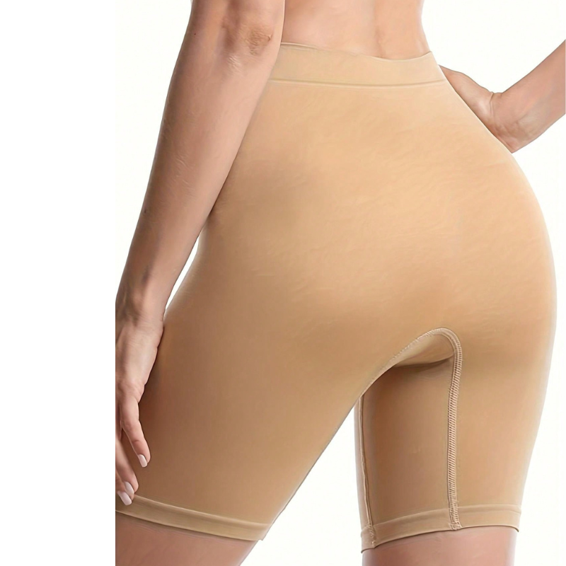 Cinta Modeladora Cintura Alta Esportes Fitness Shorts Levantador de Bumbum