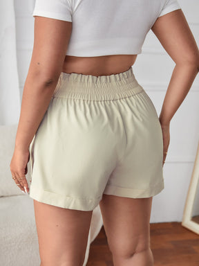 Short Plus Size Ocasional Bag, shortinho plus size, short jeans plus size, short plus size feminino, short jeans plus size feminino, short alfaiataria plus size, shorts plus size feminino, shorts jeans plus size feminino, shorts plus size preto,