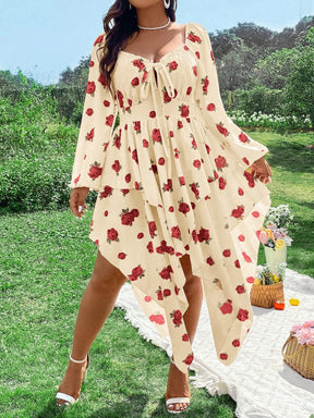 Vestido Plus Size Floral Frente Assimétrica, Vestido Estampados Gola V Plus Size, Vestido Estampados Gola entalhada Plus Size, Vestido Feminino manga curta plus size, Vestido cor solida texturizado plus size, Vestido de alças plissado Plus Size, Vestidos plus size sem mangas, Vestidos plus size plissados, Vestidos plus size plissado, Vestidos plus size midi cor sólida,